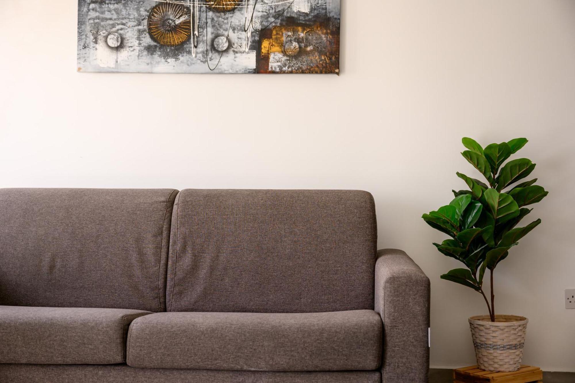 F11 Room 2, Private Room Two Single Beds Shared Bathroom In Shared Flat Msida Ngoại thất bức ảnh